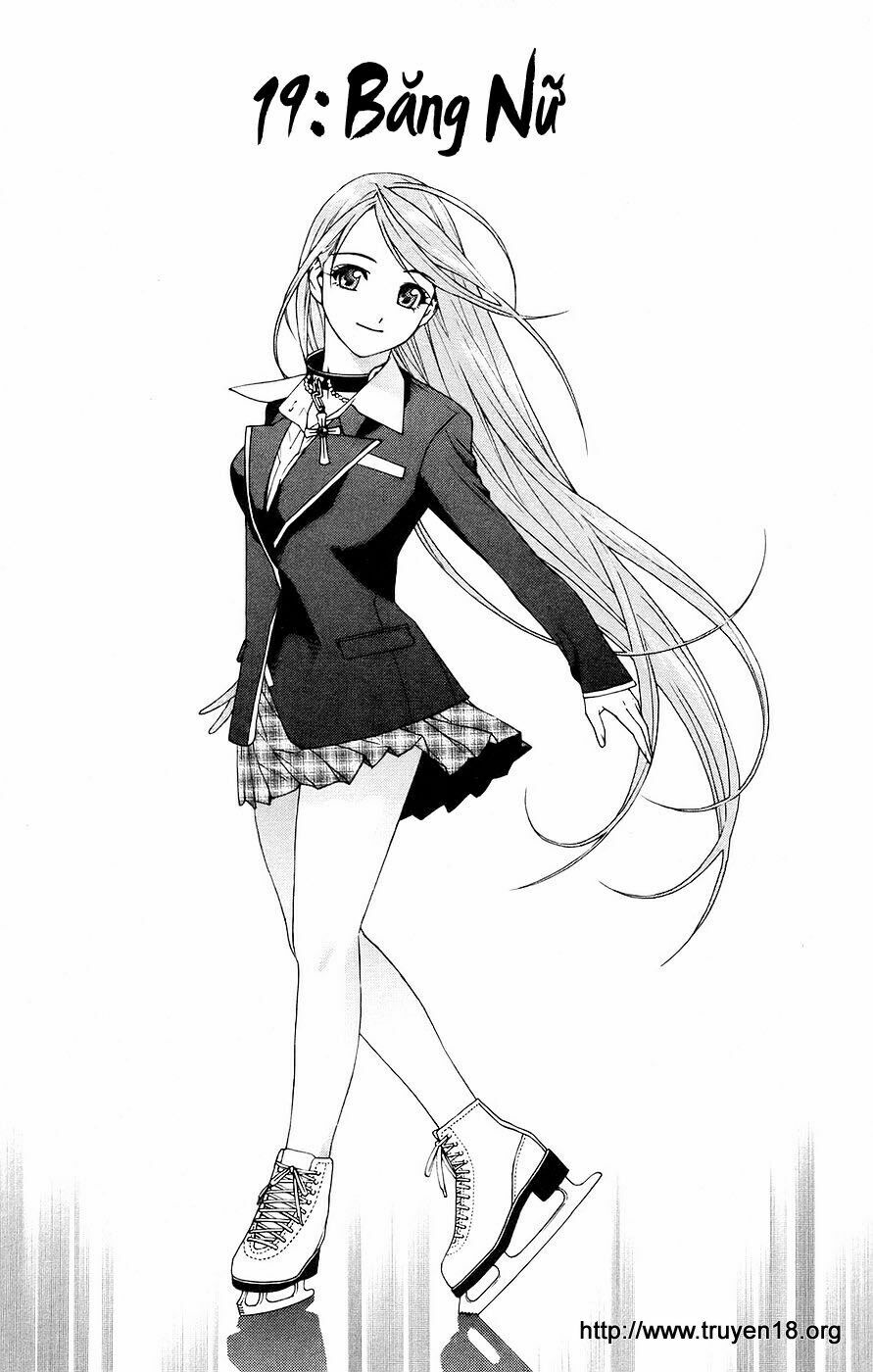 Cô Nàng Ma Cà Rồng I: Chapter 19