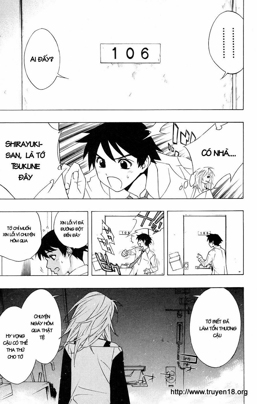 Cô Nàng Ma Cà Rồng I: Chapter 19