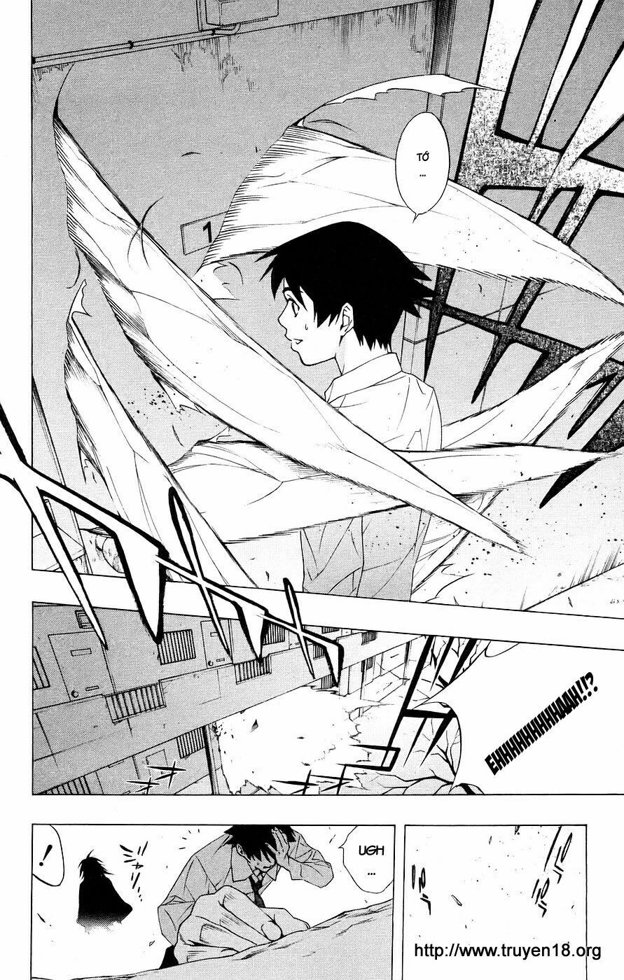 Cô Nàng Ma Cà Rồng I: Chapter 19