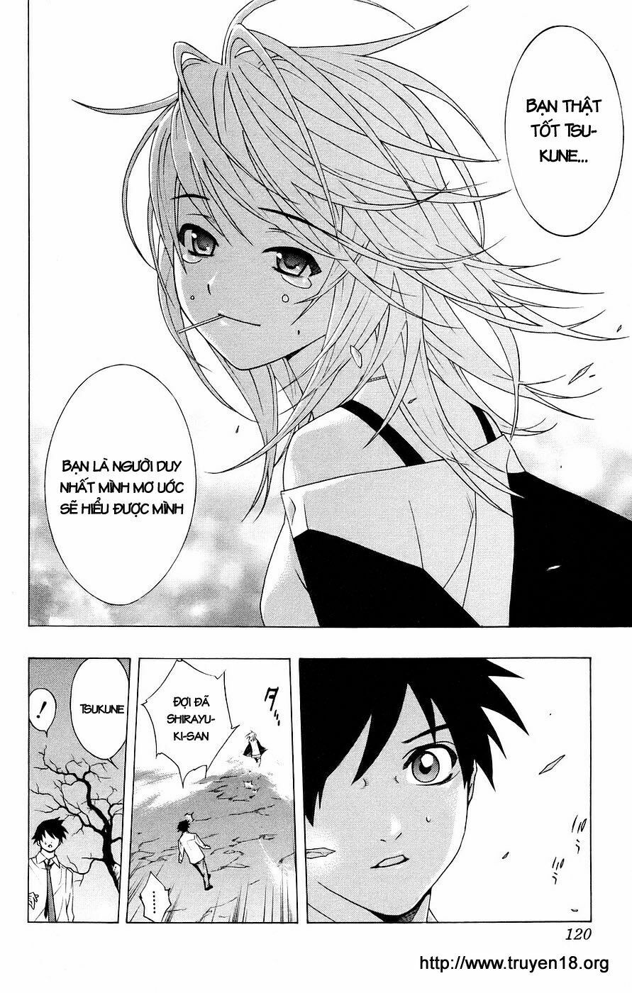 Cô Nàng Ma Cà Rồng I: Chapter 19