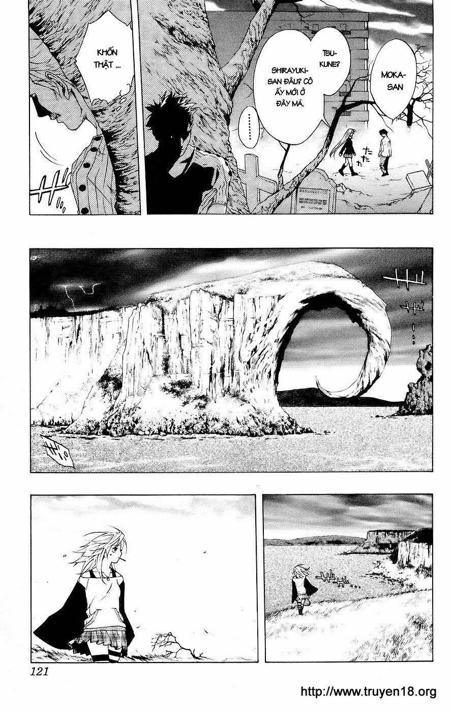 Cô Nàng Ma Cà Rồng I: Chapter 19