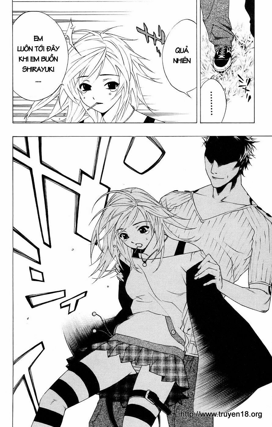 Cô Nàng Ma Cà Rồng I: Chapter 19