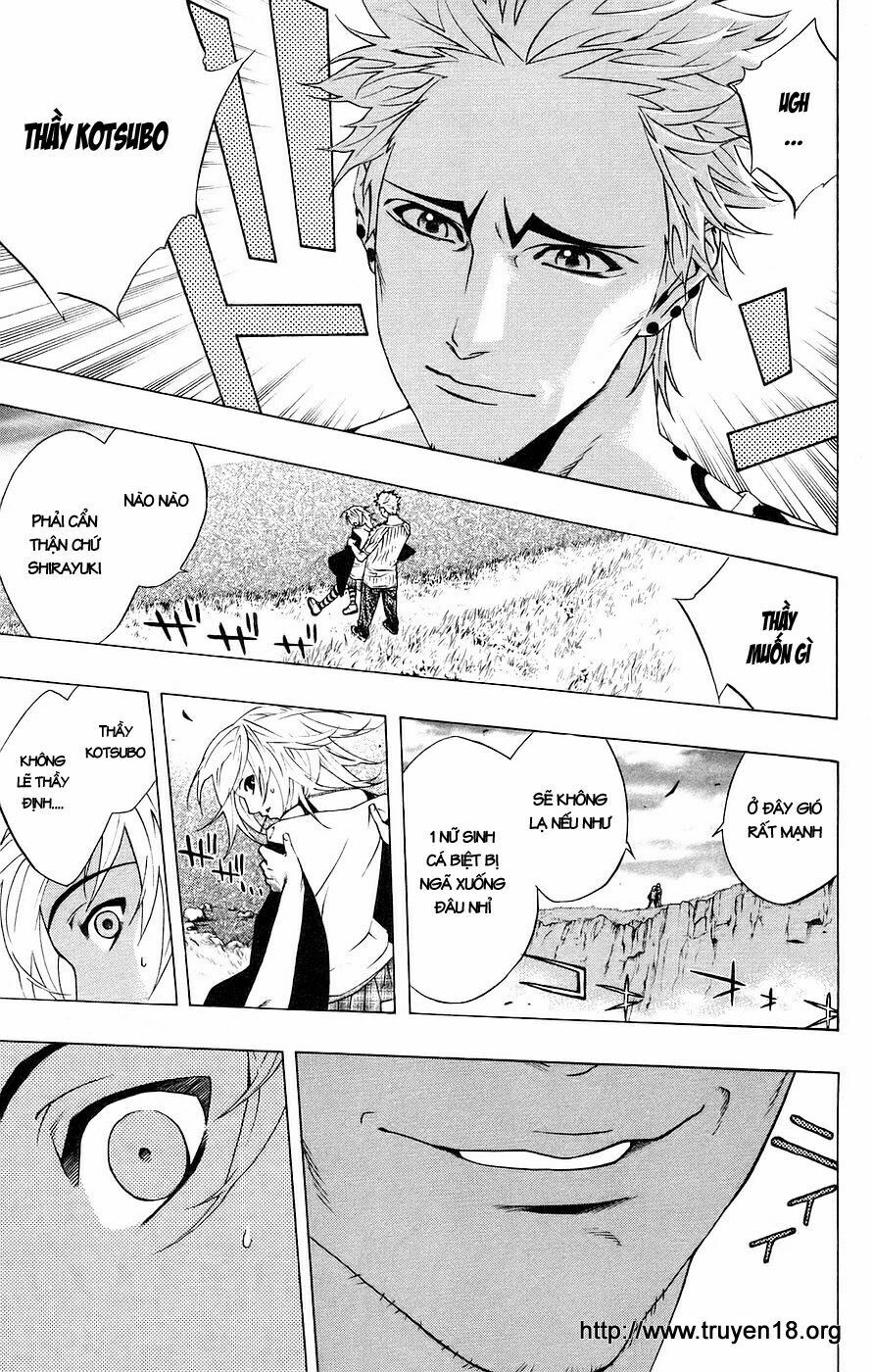Cô Nàng Ma Cà Rồng I: Chapter 19