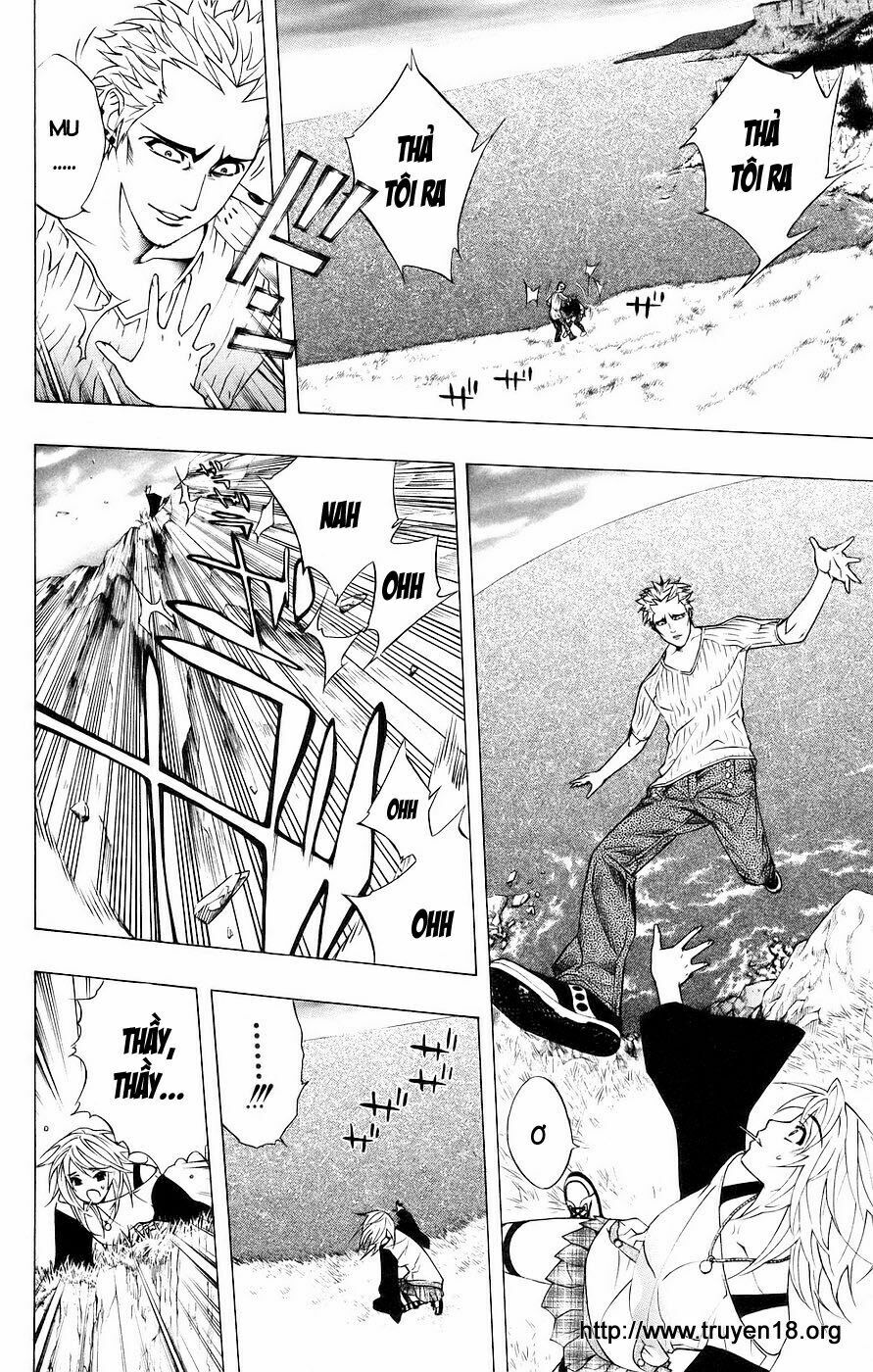 Cô Nàng Ma Cà Rồng I: Chapter 19