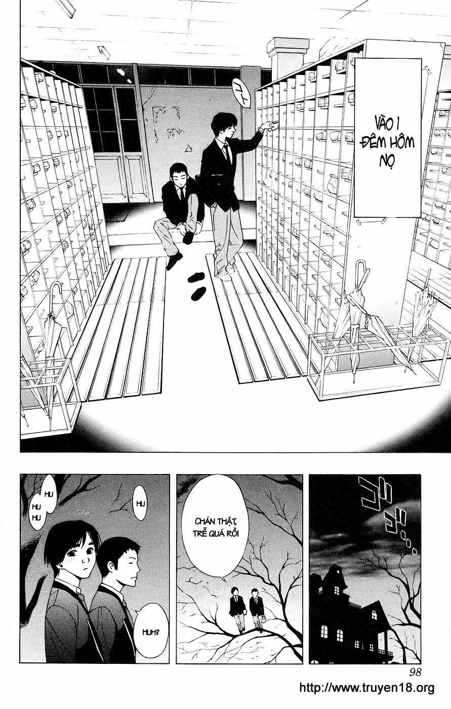 Cô Nàng Ma Cà Rồng I: Chapter 19