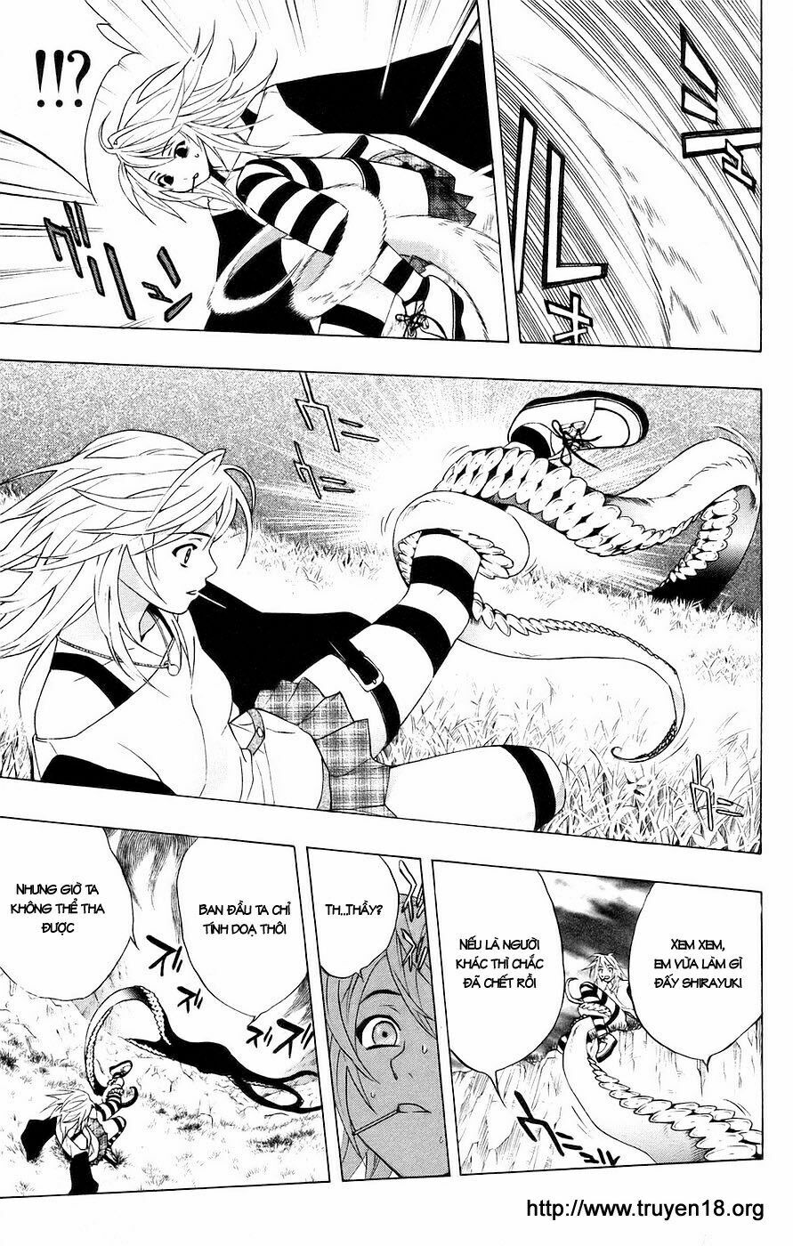 Cô Nàng Ma Cà Rồng I: Chapter 19