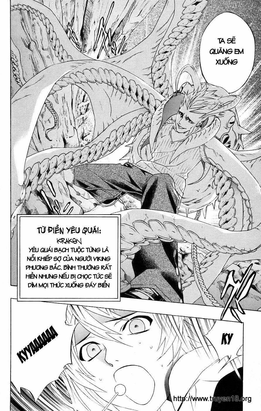 Cô Nàng Ma Cà Rồng I: Chapter 19