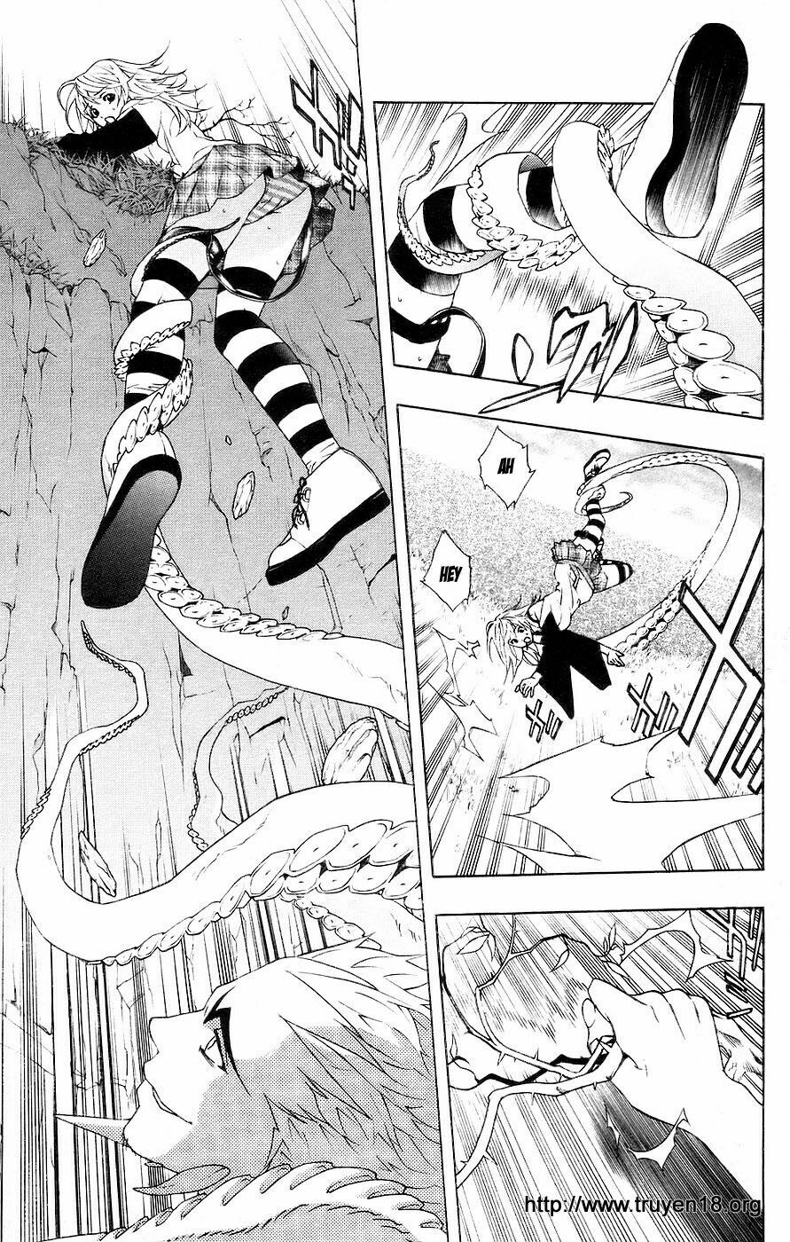 Cô Nàng Ma Cà Rồng I: Chapter 19