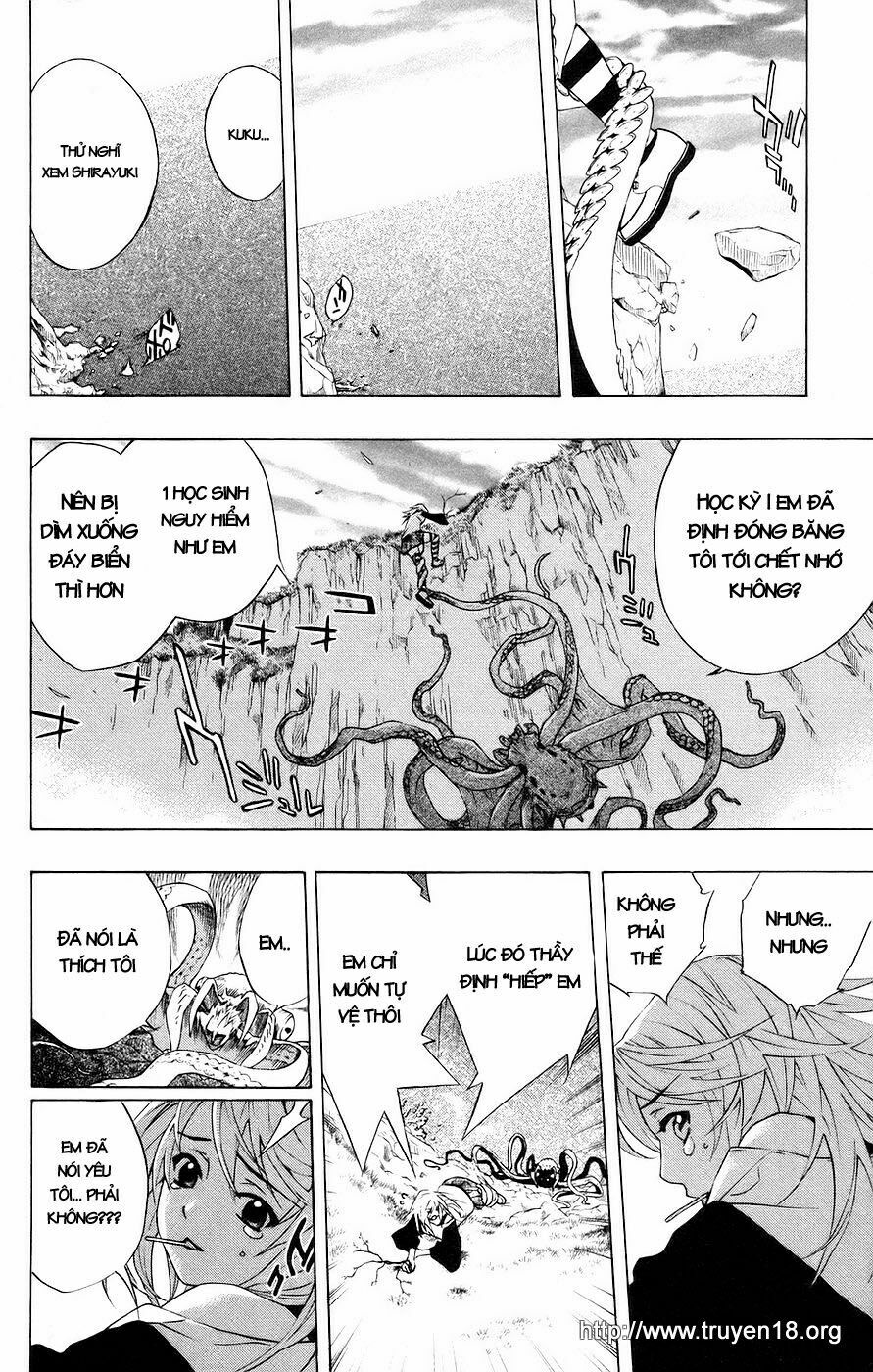 Cô Nàng Ma Cà Rồng I: Chapter 19