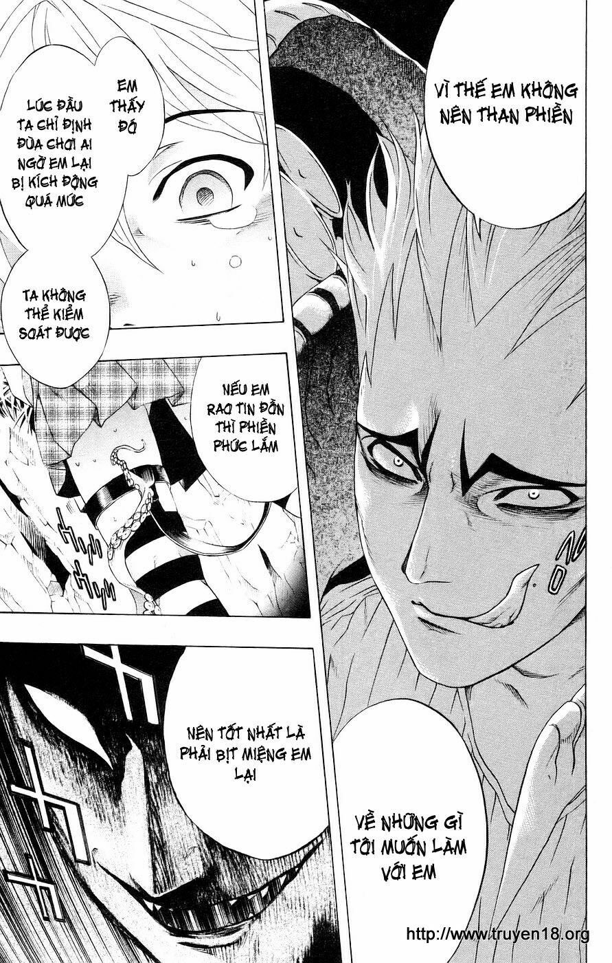 Cô Nàng Ma Cà Rồng I: Chapter 19