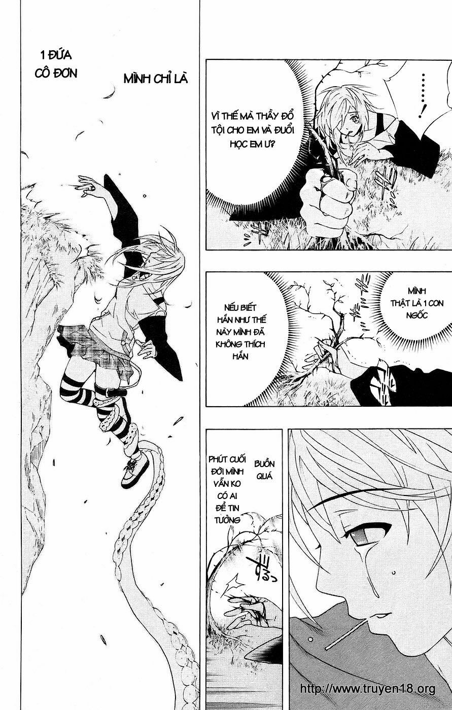 Cô Nàng Ma Cà Rồng I: Chapter 19