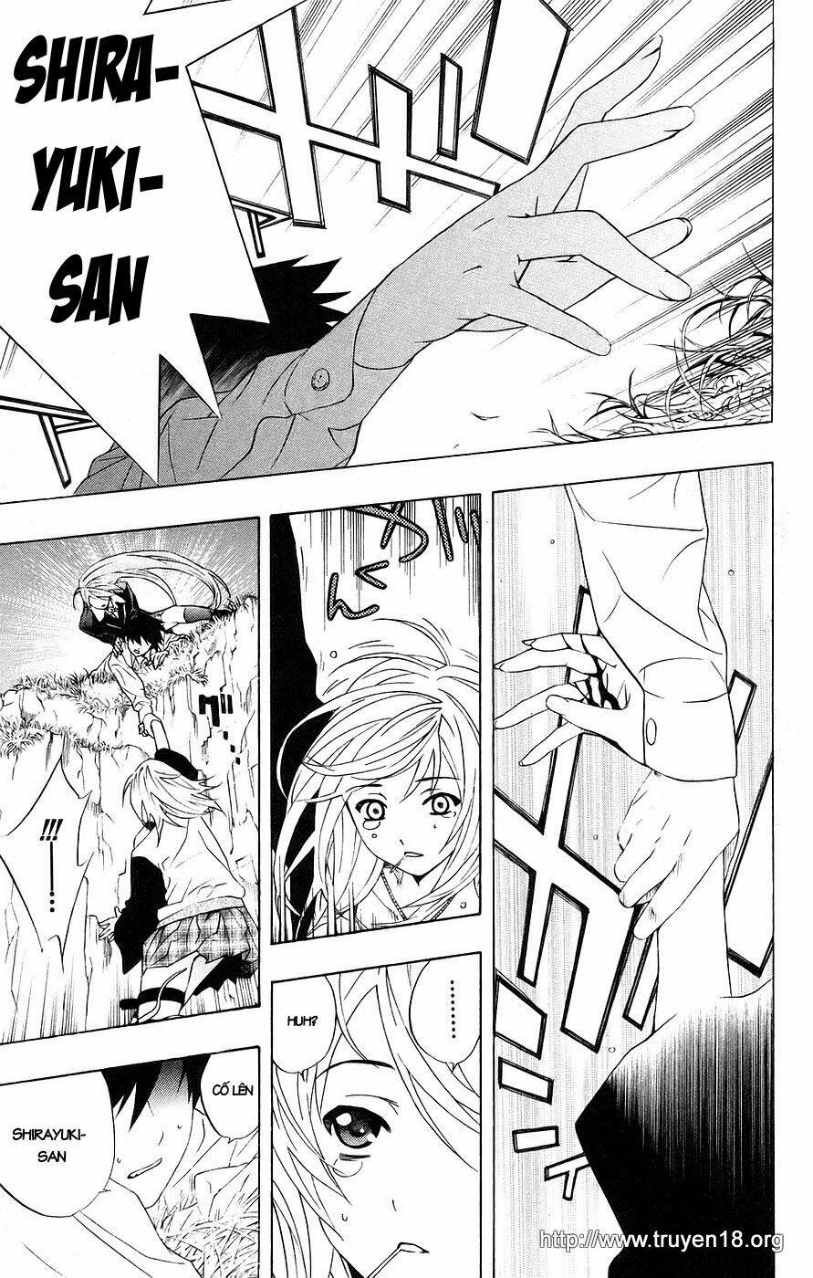 Cô Nàng Ma Cà Rồng I: Chapter 19