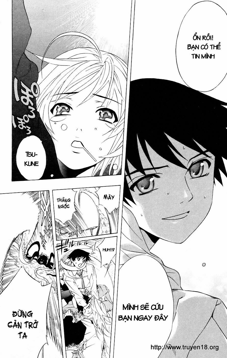 Cô Nàng Ma Cà Rồng I: Chapter 19