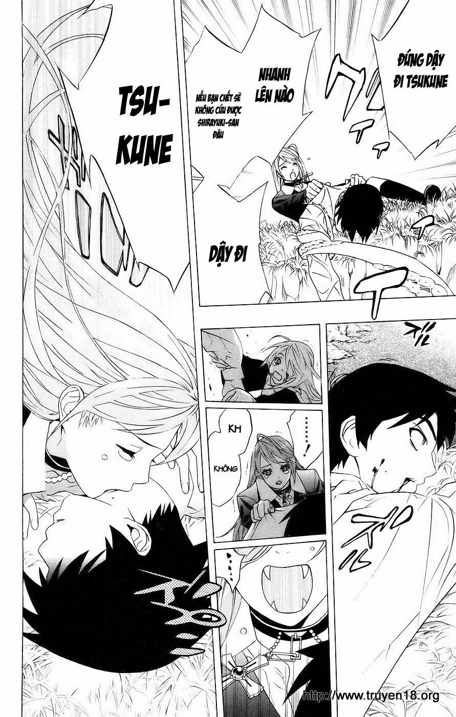 Cô Nàng Ma Cà Rồng I: Chapter 19