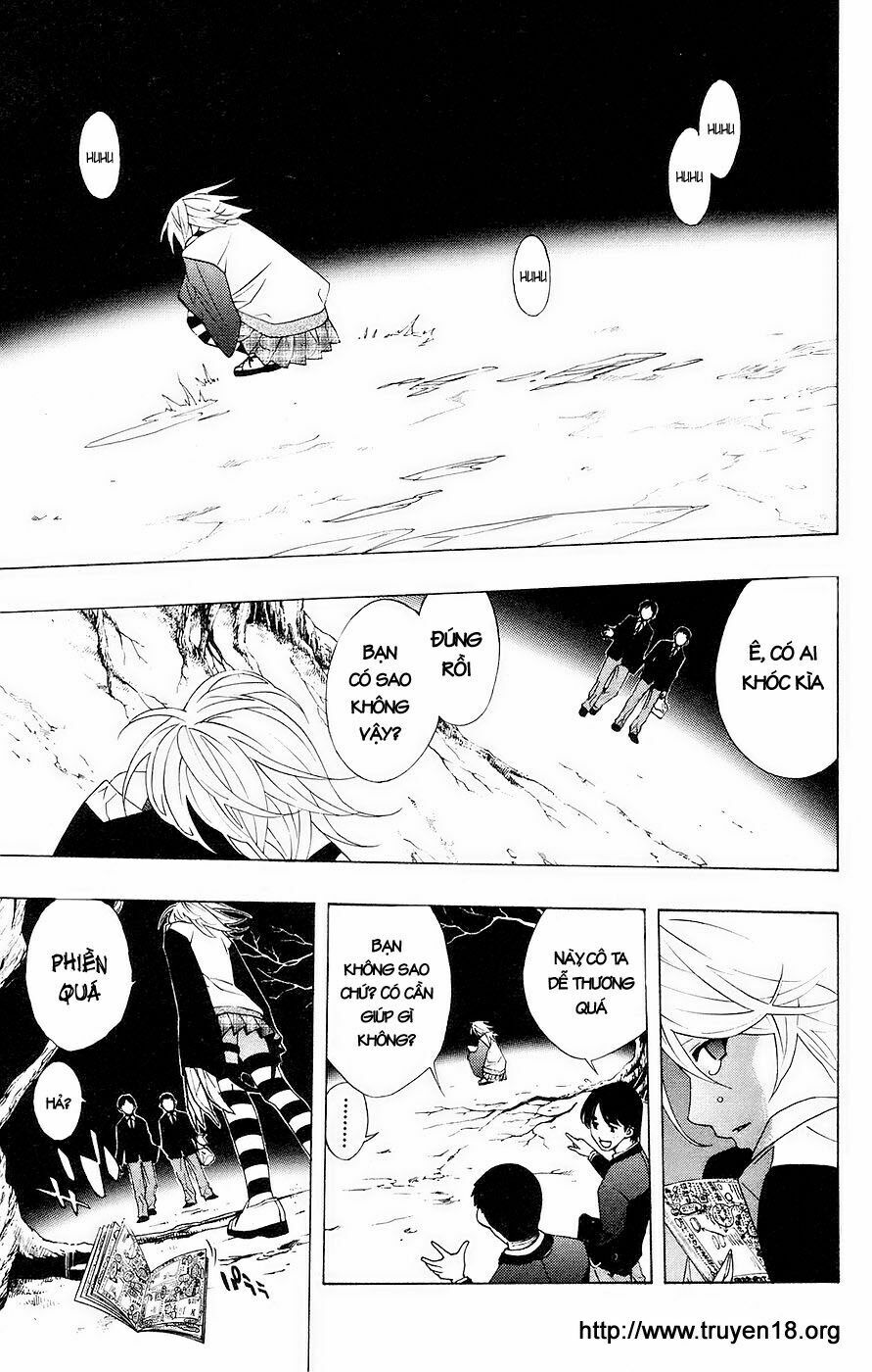 Cô Nàng Ma Cà Rồng I: Chapter 19