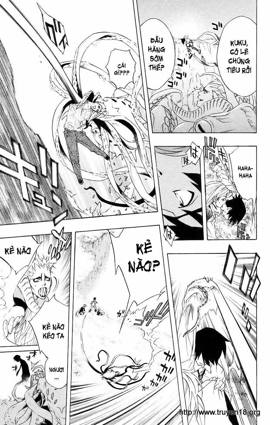 Cô Nàng Ma Cà Rồng I: Chapter 19