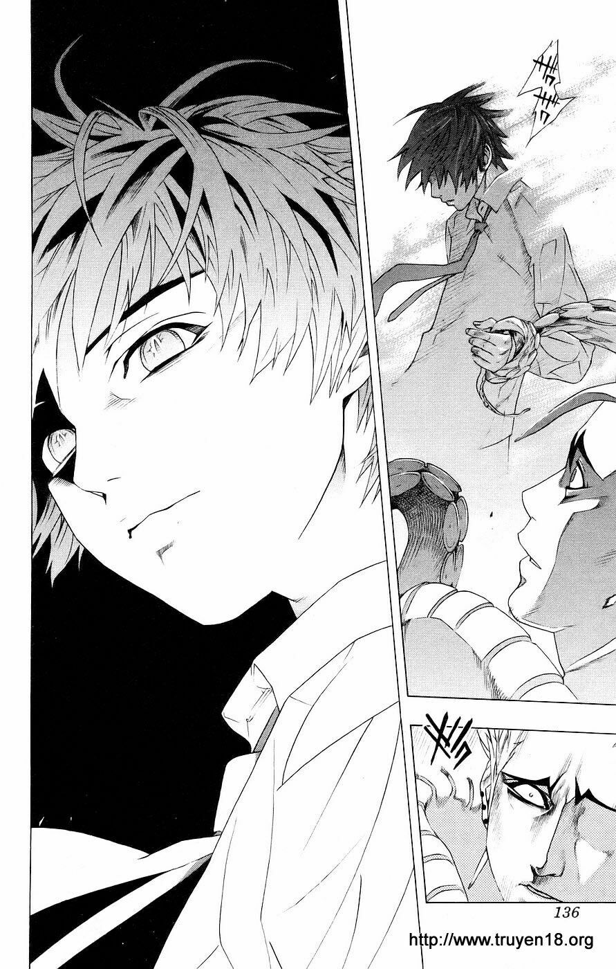 Cô Nàng Ma Cà Rồng I: Chapter 19