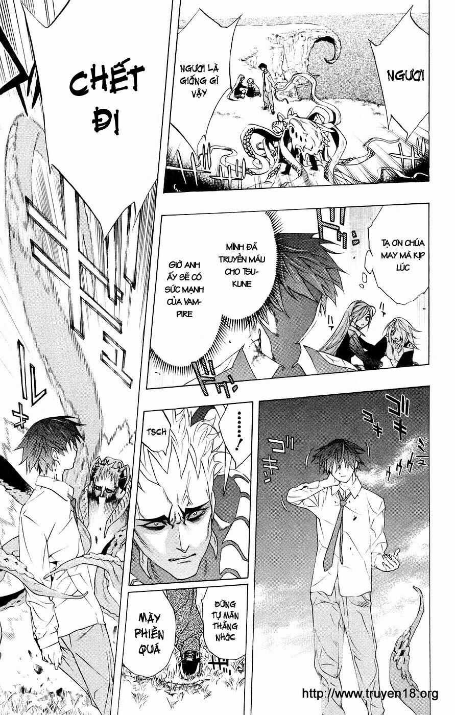 Cô Nàng Ma Cà Rồng I: Chapter 19