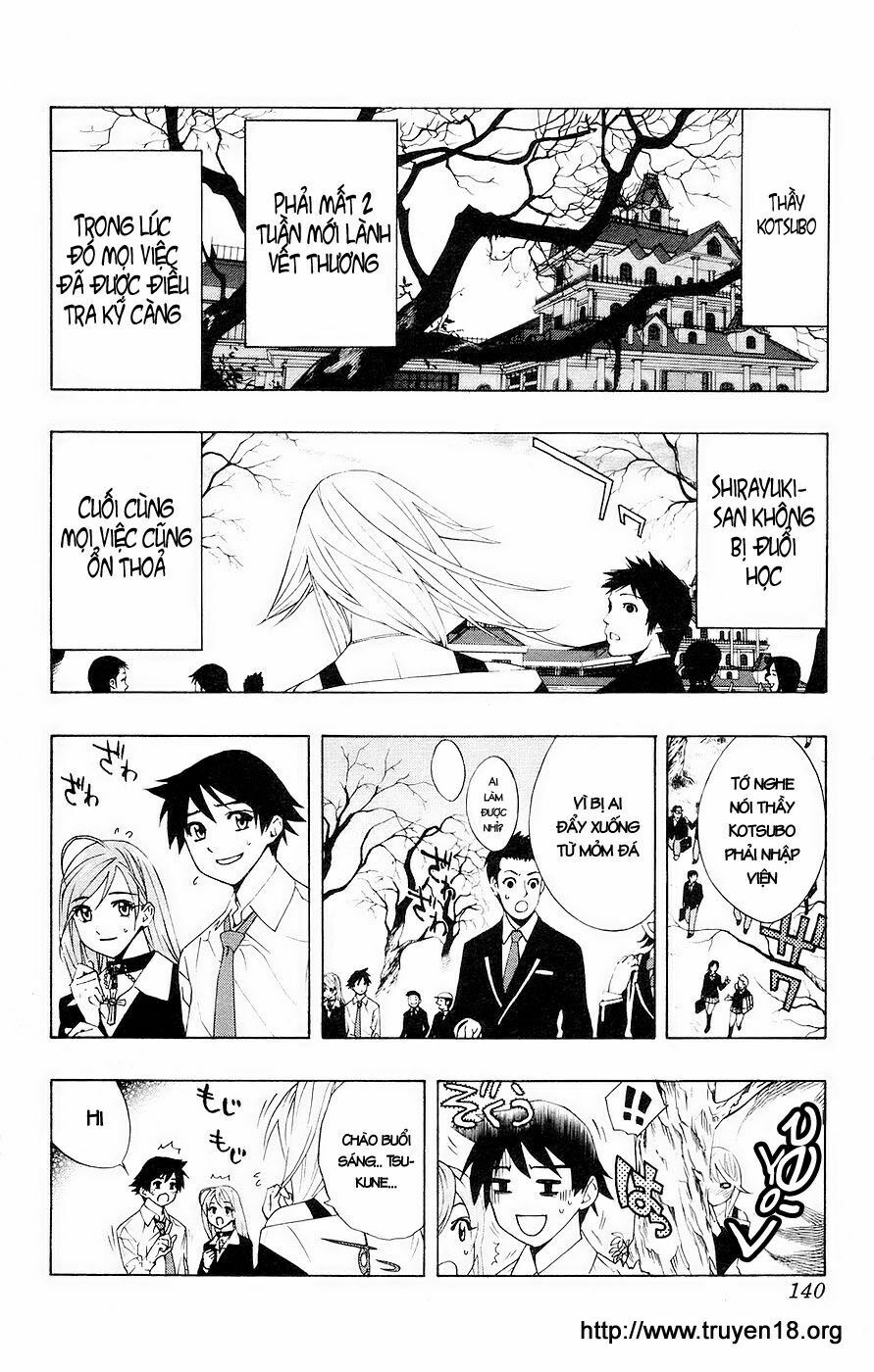 Cô Nàng Ma Cà Rồng I: Chapter 19