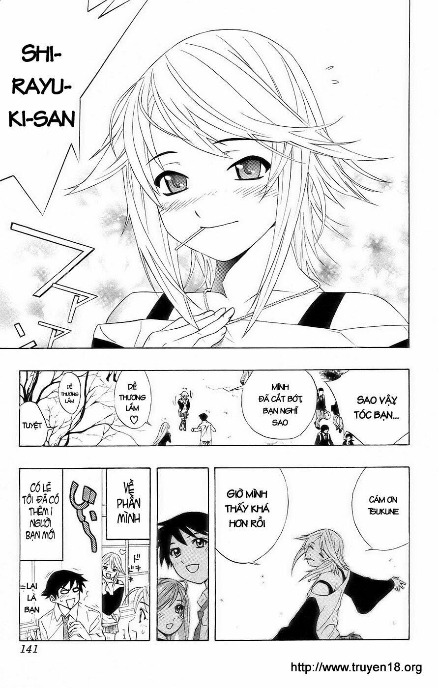 Cô Nàng Ma Cà Rồng I: Chapter 19