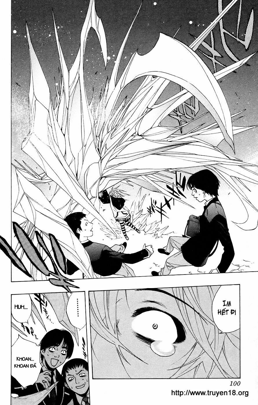Cô Nàng Ma Cà Rồng I: Chapter 19