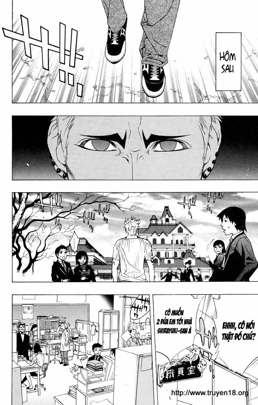 Cô Nàng Ma Cà Rồng I: Chapter 19