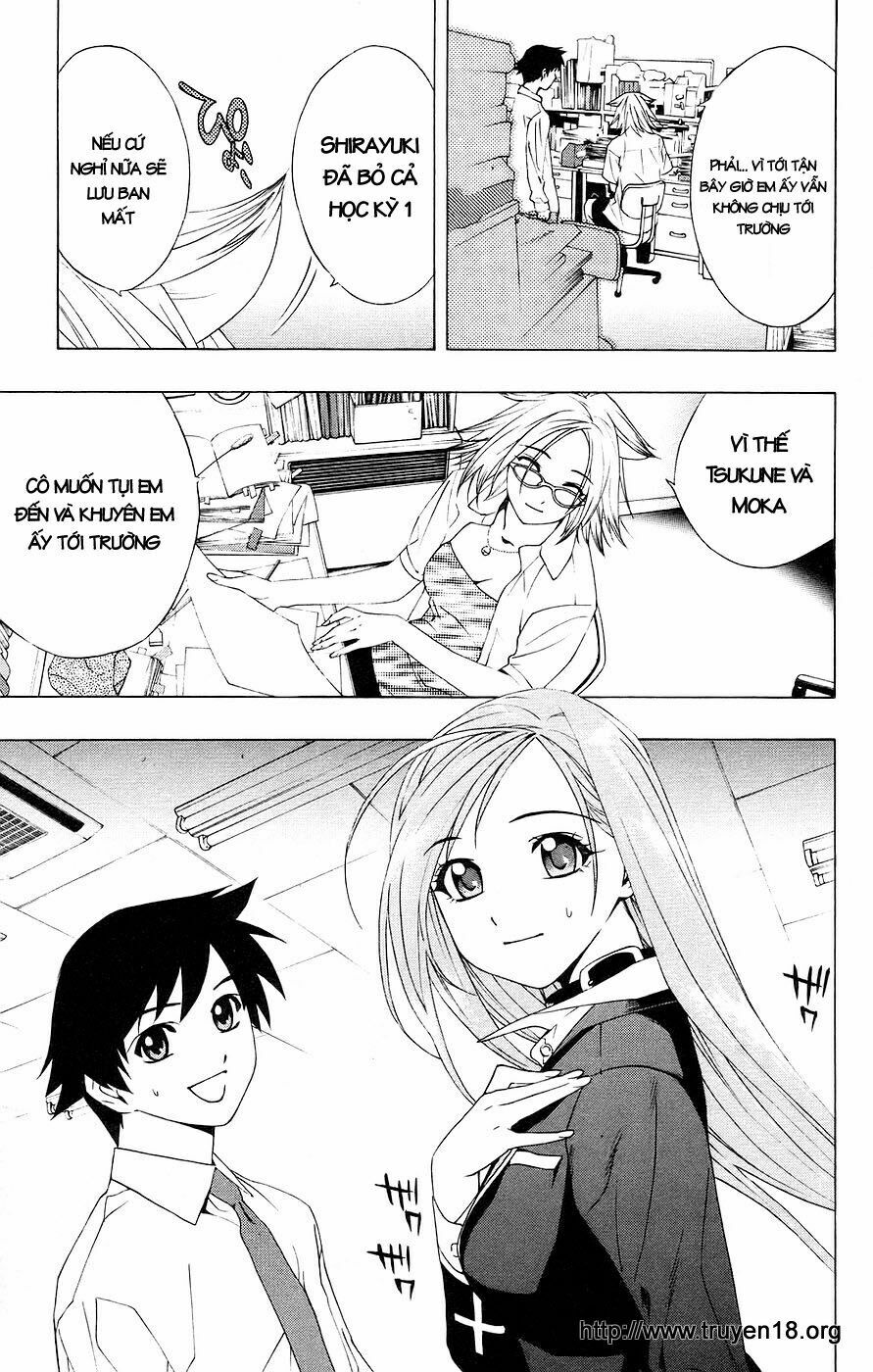 Cô Nàng Ma Cà Rồng I: Chapter 19