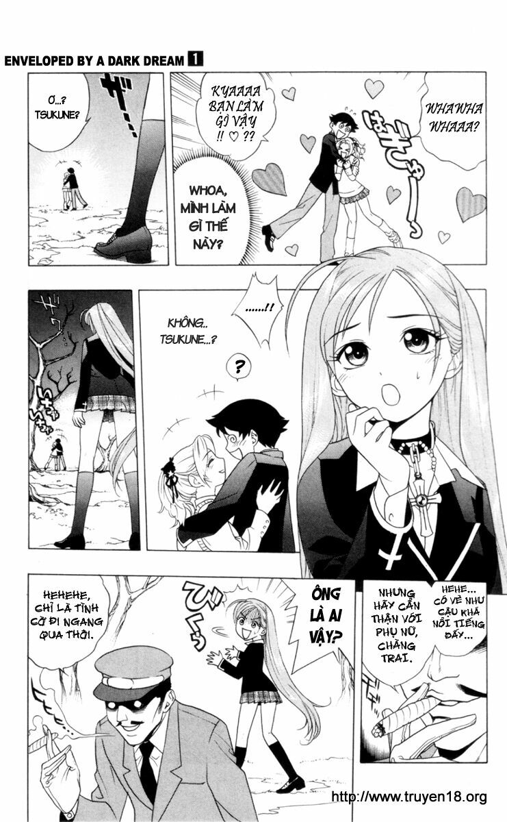 Cô Nàng Ma Cà Rồng I: Chapter 2