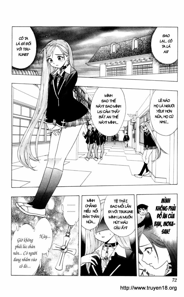 Cô Nàng Ma Cà Rồng I: Chapter 2