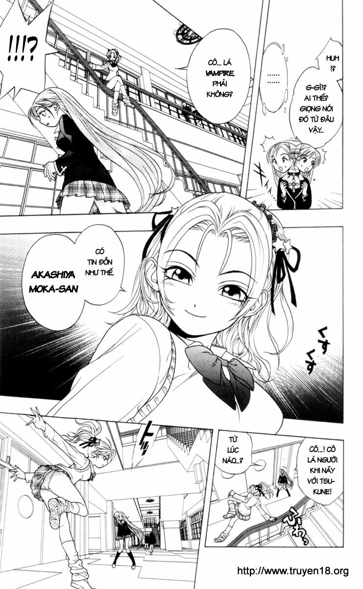 Cô Nàng Ma Cà Rồng I: Chapter 2