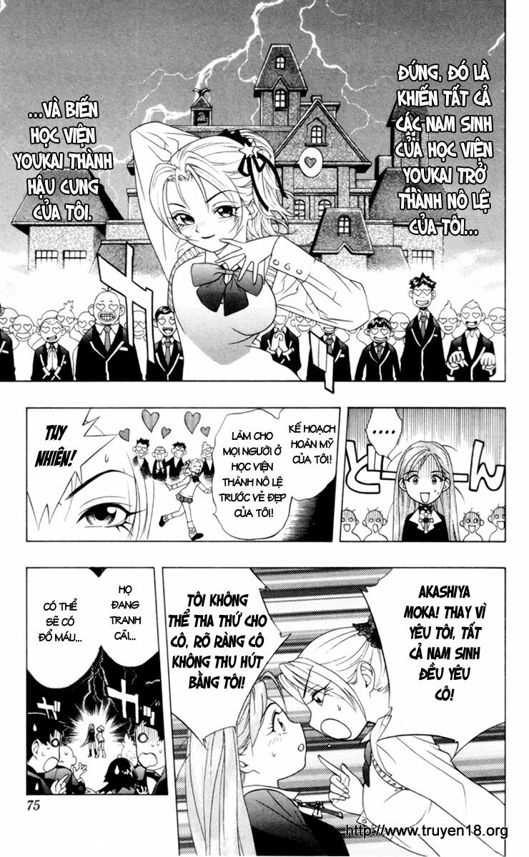 Cô Nàng Ma Cà Rồng I: Chapter 2