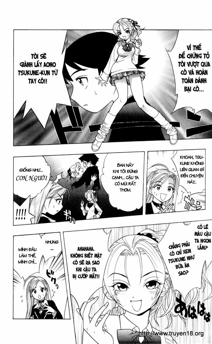 Cô Nàng Ma Cà Rồng I: Chapter 2