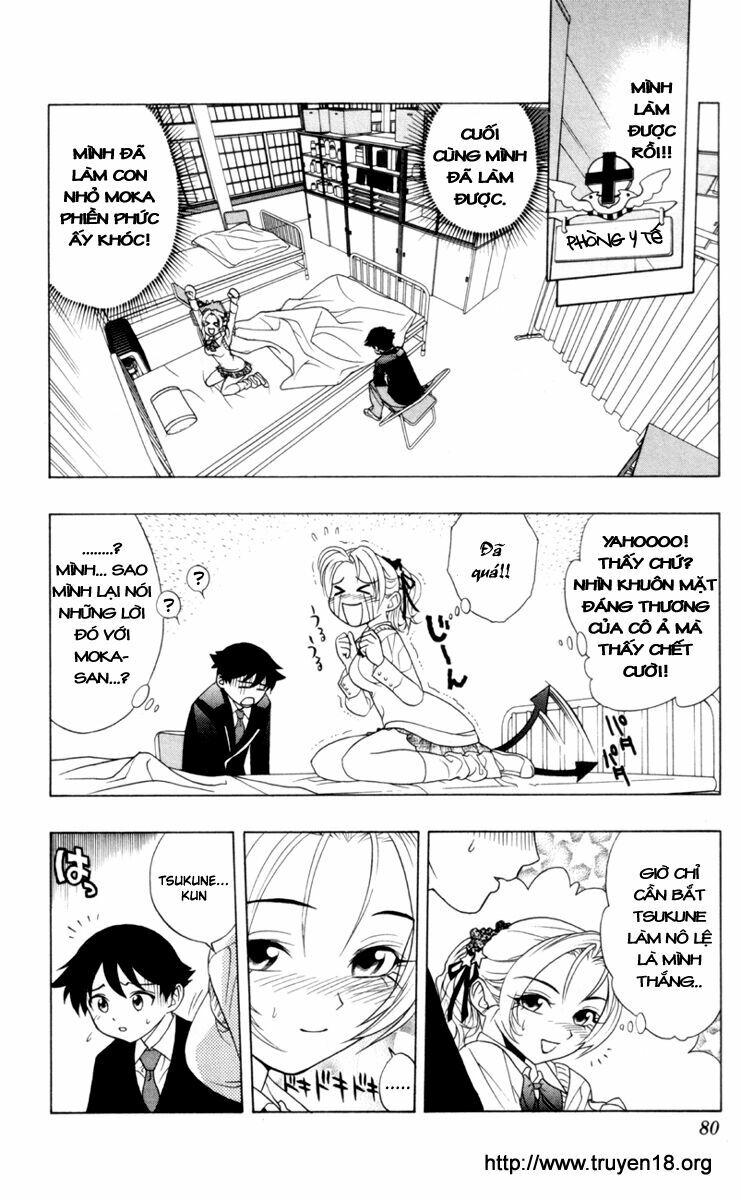 Cô Nàng Ma Cà Rồng I: Chapter 2