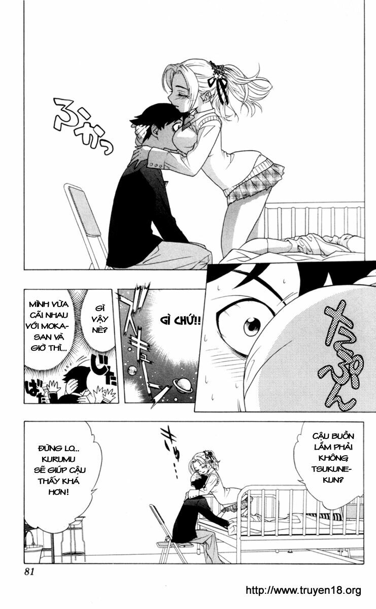 Cô Nàng Ma Cà Rồng I: Chapter 2