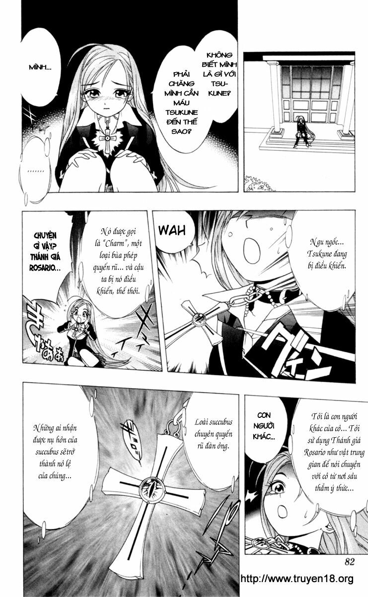Cô Nàng Ma Cà Rồng I: Chapter 2