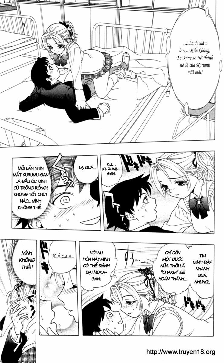 Cô Nàng Ma Cà Rồng I: Chapter 2