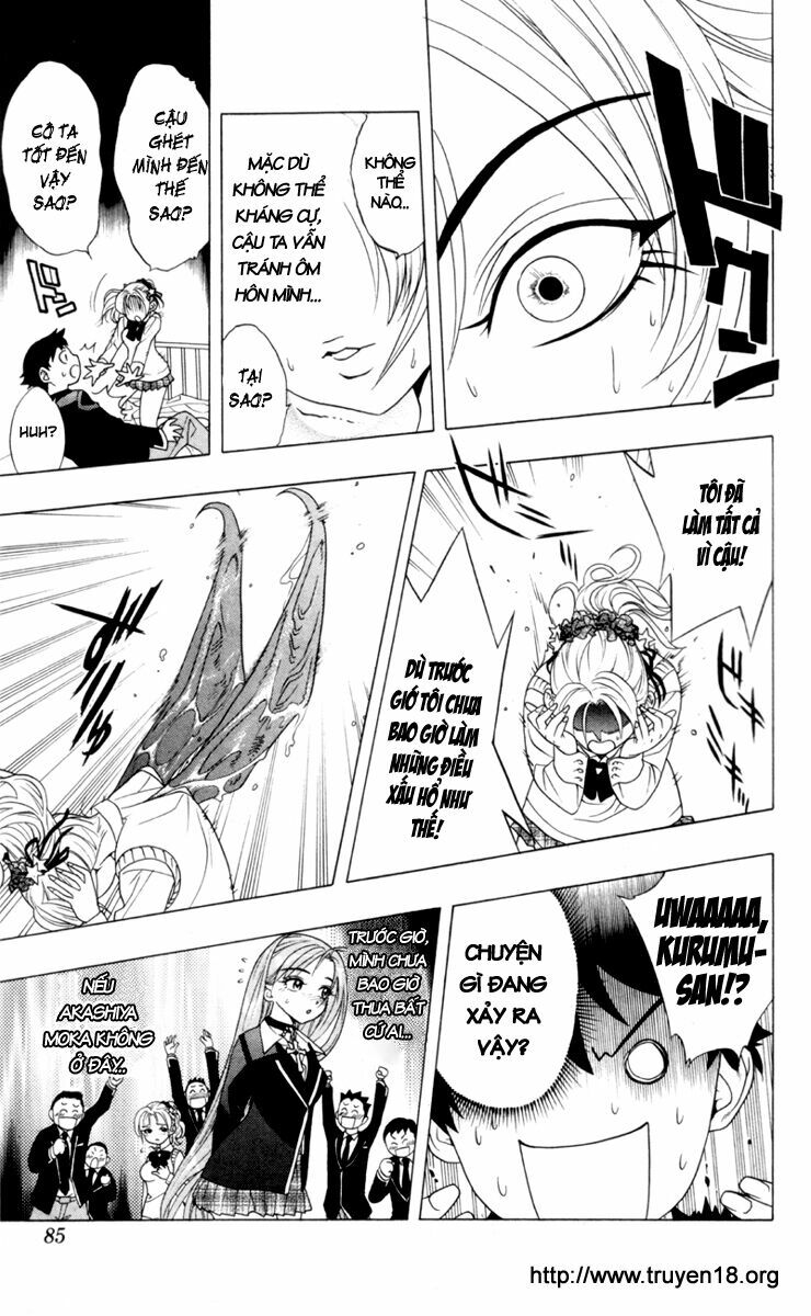 Cô Nàng Ma Cà Rồng I: Chapter 2