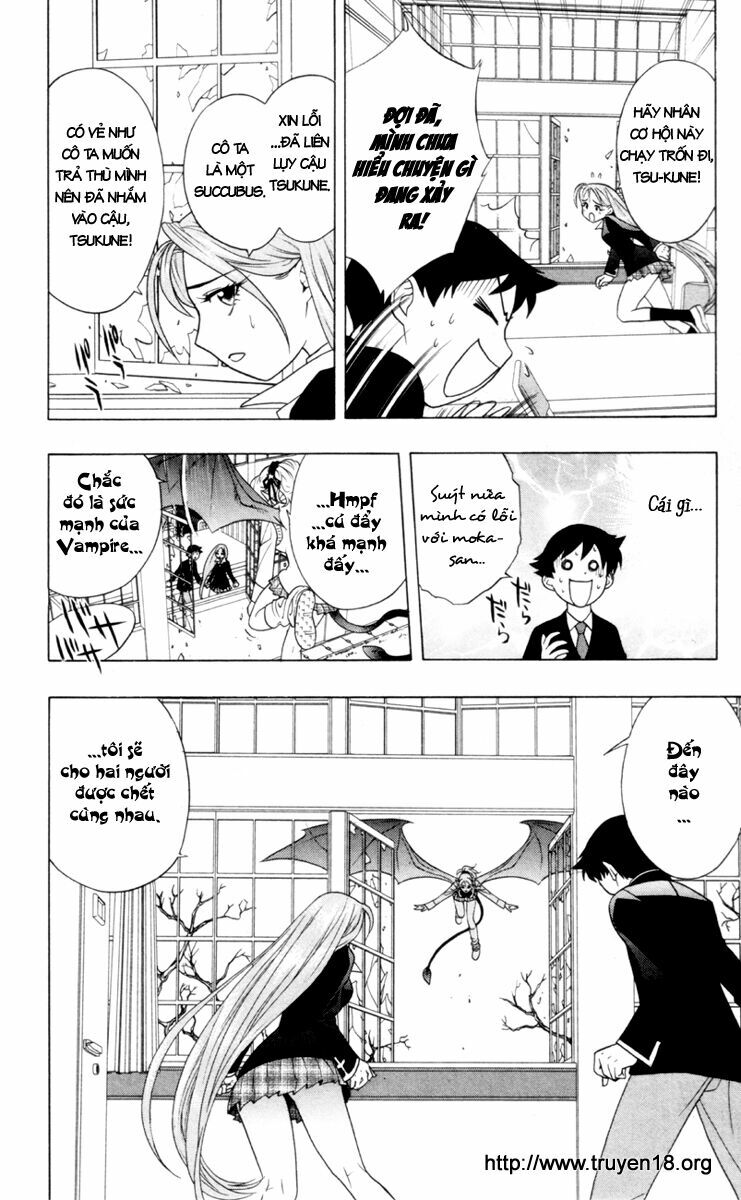 Cô Nàng Ma Cà Rồng I: Chapter 2