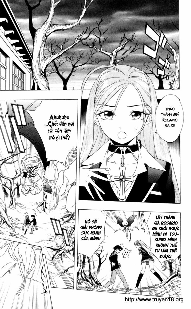 Cô Nàng Ma Cà Rồng I: Chapter 2