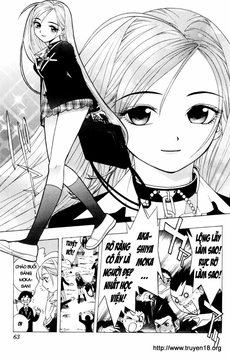 Cô Nàng Ma Cà Rồng I: Chapter 2