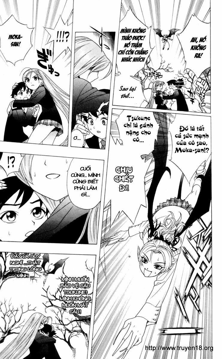 Cô Nàng Ma Cà Rồng I: Chapter 2
