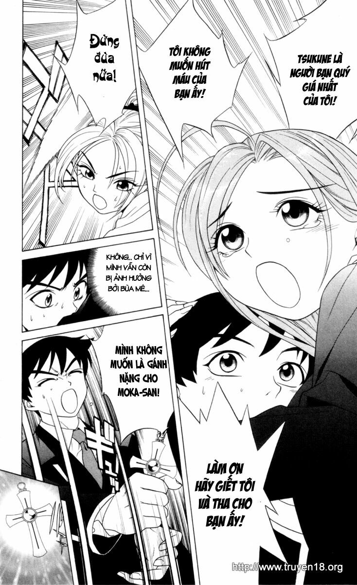 Cô Nàng Ma Cà Rồng I: Chapter 2