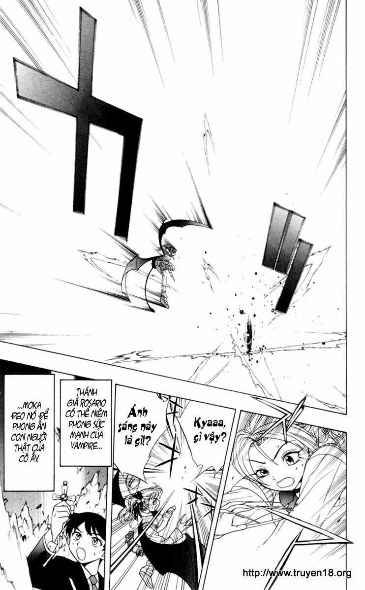 Cô Nàng Ma Cà Rồng I: Chapter 2