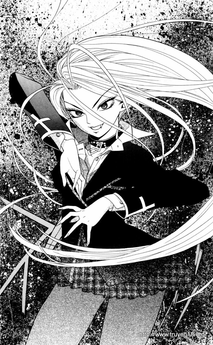 Cô Nàng Ma Cà Rồng I: Chapter 2