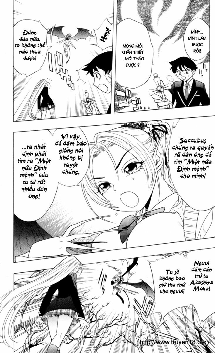 Cô Nàng Ma Cà Rồng I: Chapter 2