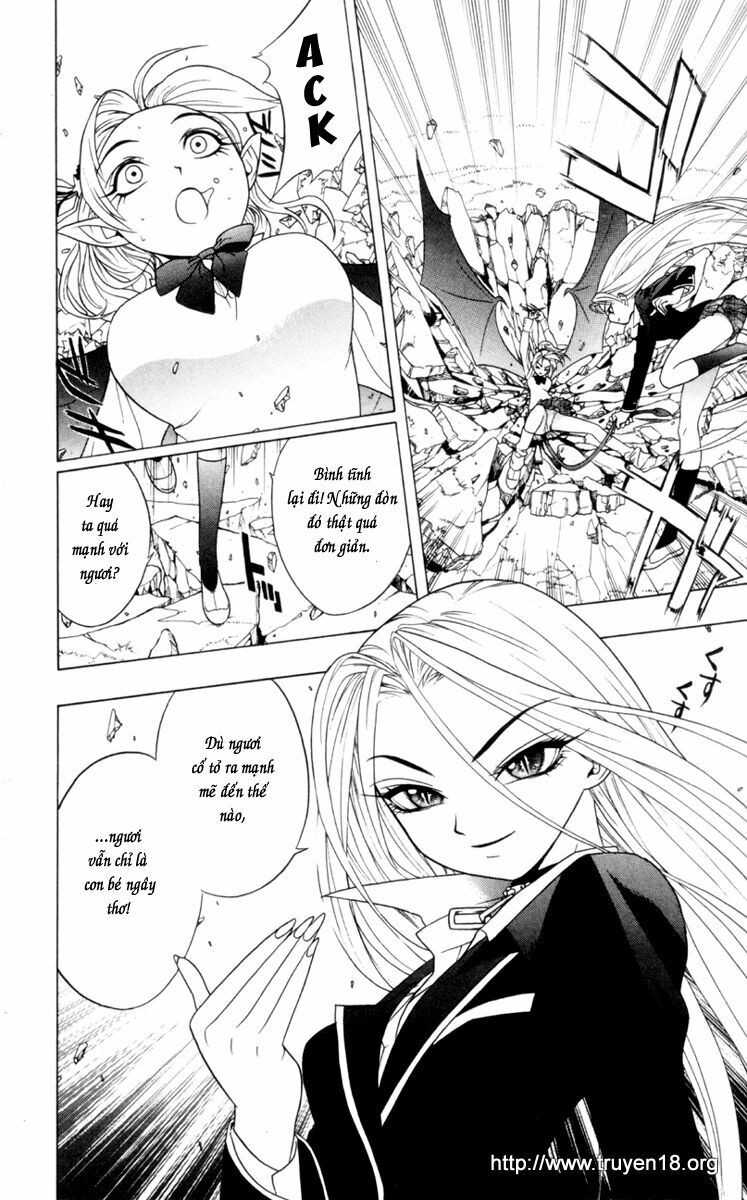 Cô Nàng Ma Cà Rồng I: Chapter 2