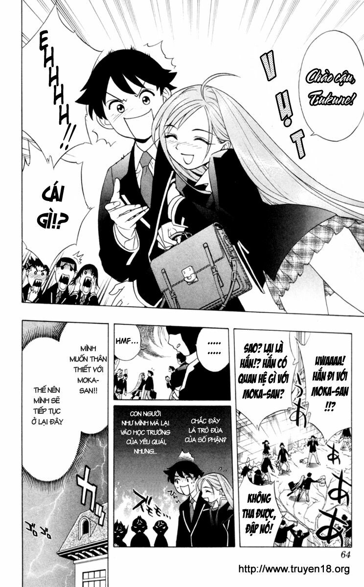 Cô Nàng Ma Cà Rồng I: Chapter 2