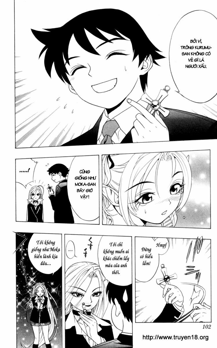 Cô Nàng Ma Cà Rồng I: Chapter 2