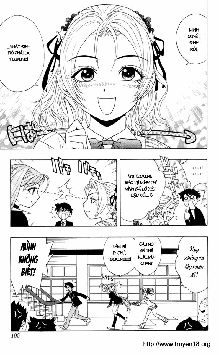 Cô Nàng Ma Cà Rồng I: Chapter 2