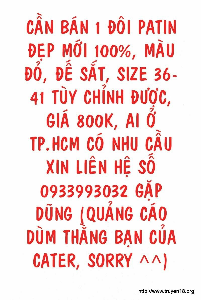 Cô Nàng Ma Cà Rồng I: Chapter 2